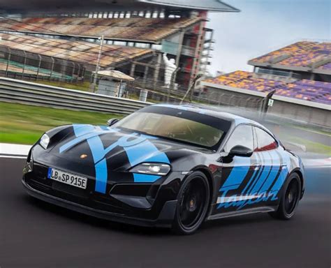 Завод Porsche в Шанхае