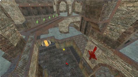 Запутанная карта Furious Heights