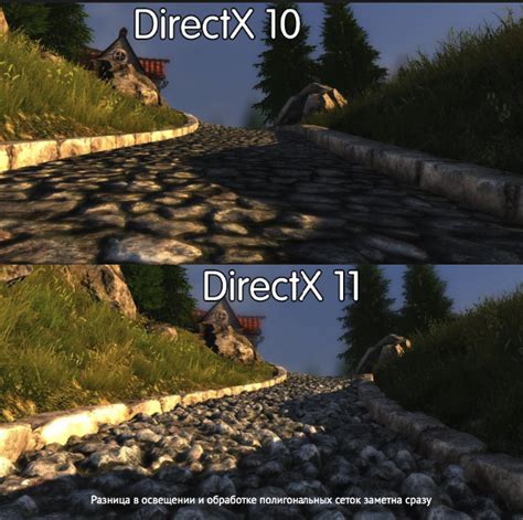 Зачем нужен Directx 10 для BeamNG.drive