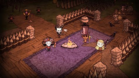 Зачем нужно откатывать мир в Don't Starve Together