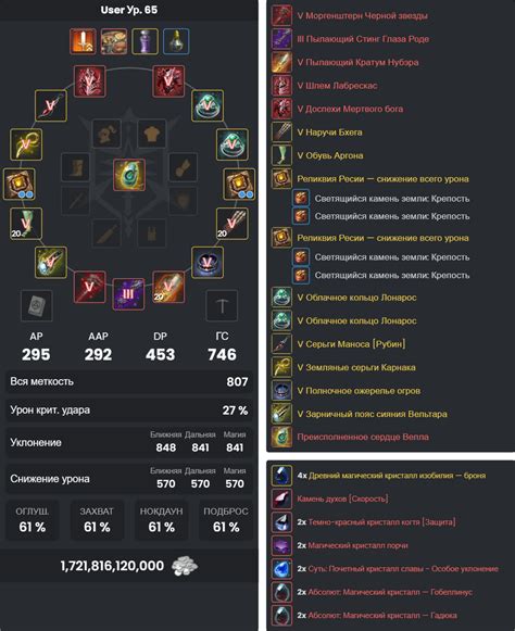 Защита и уклонение