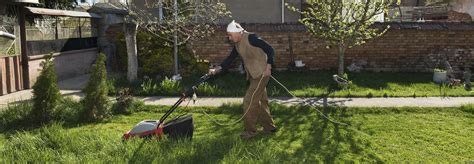 Защитные устройства и их роль при подключении удлинителя для газонокосилки