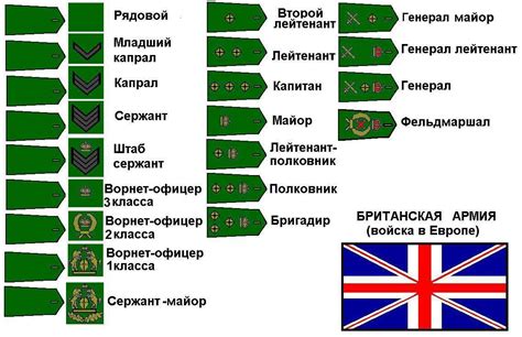 Звания участковых: ранги и должностные названия