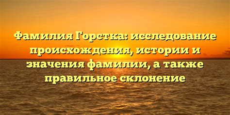 Значения и склонение фамилии Шнюк