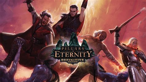 Игра Pillars of Eternity