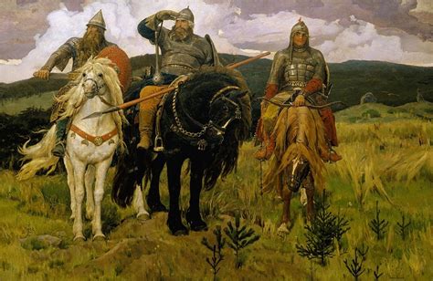 Известные Ребриковы в истории и культуре
