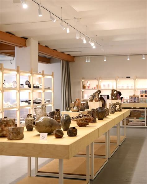 Известные керамические студии в Сеуле