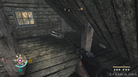 Изменение разрешения в игре Wolfenstein 2009