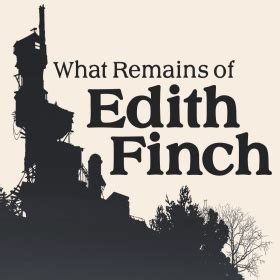 Изменение языка в игре What Remains of Edith Finch
