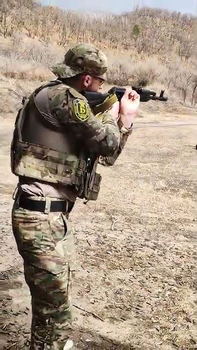 Изучаем основы стрельбы