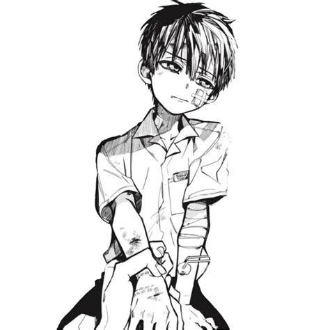 Изучите историю и легенду Ханако Кун