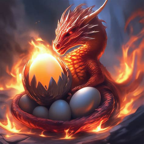 Имена драконов огня