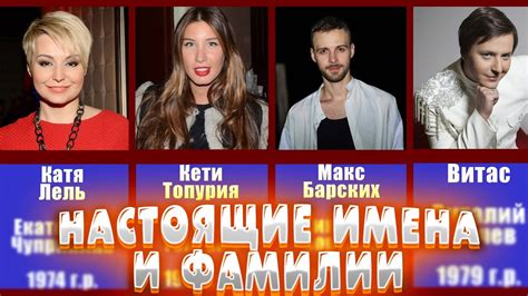 Имена знаменитостей с фамилией Церцек