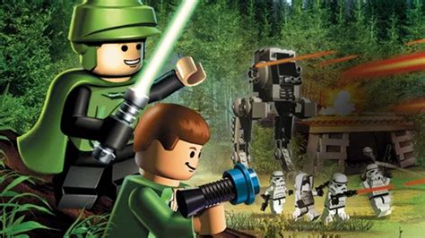 Инструкция по отключению второго игрока в игре Lego Star Wars