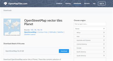 Инструменты для редактирования карт