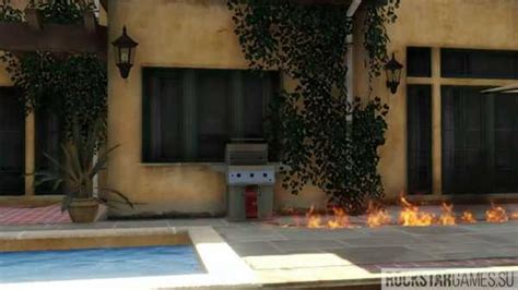 Интересные факты о Доме Тревора в ГТА 5