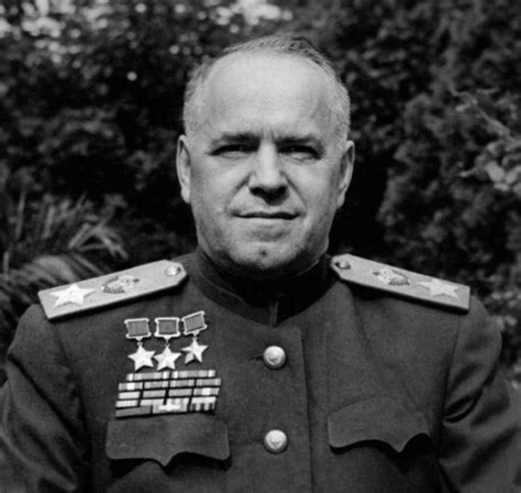 Интересные факты о Жукове