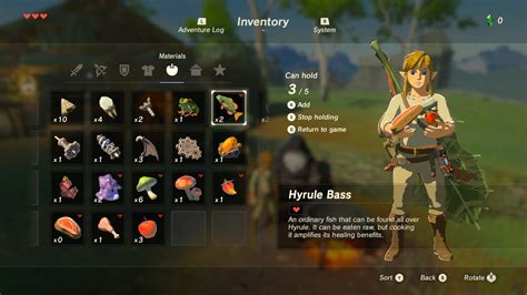 Информация о боссах, которых нужно победить в Пиралис Зельда