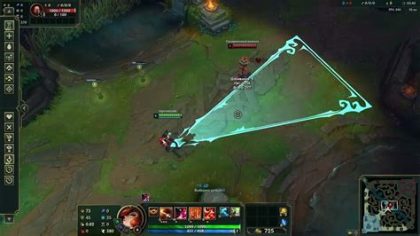 Использование окопного цветка в игре