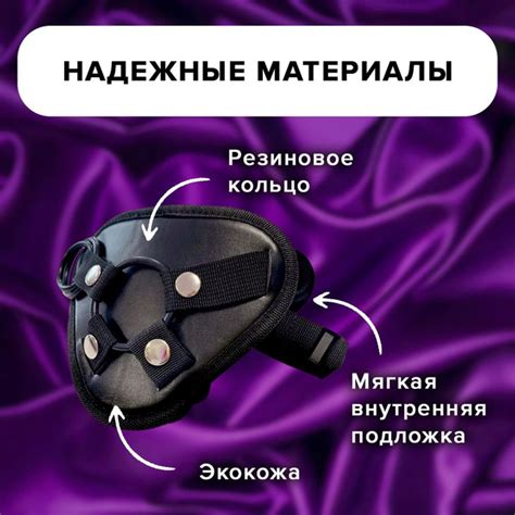 Использование страпона: анальный или вагинальный секс