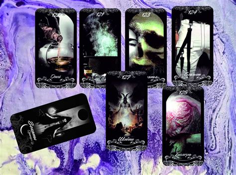 Использование таро-колоды Оракул Гекаты в практике гадания