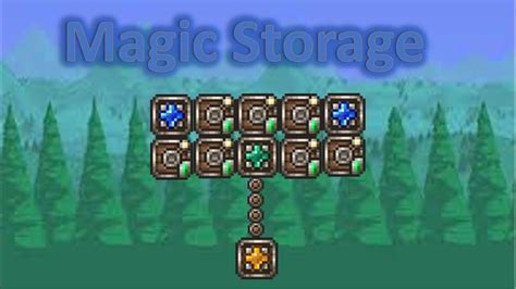 Использование функций Magic Storage