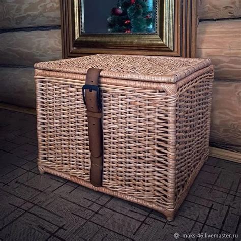 Используйте ящики для хранения