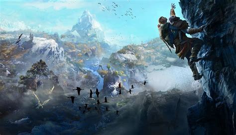 Исследование игрового мира