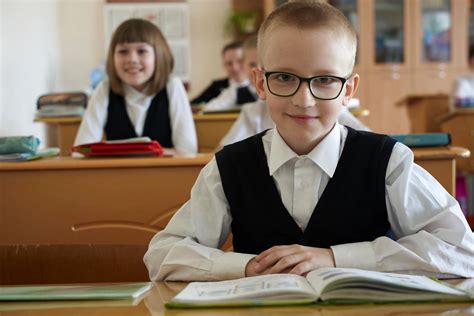 Исследование химии в белорусских школах: первый класс, программы и расписание
