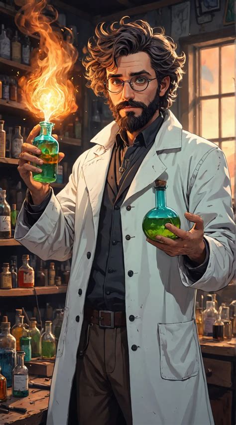 Исследуйте персонажей