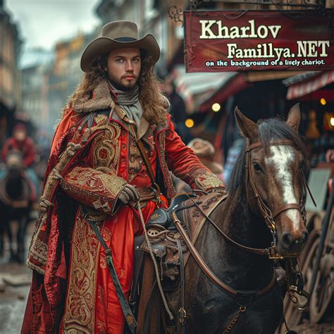 История возникновения фамилии Харлов