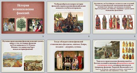 История возникновения фамилии Шабовта