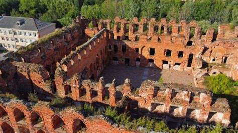 История крепости Герания