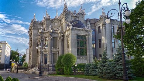 История настоящего дома Сальваторе