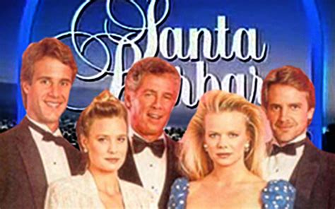 История популярного сериала "Санта Барбара" в России