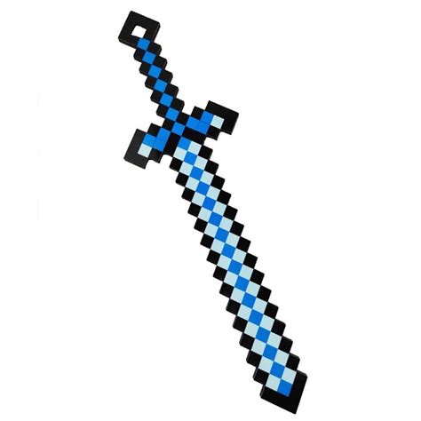 История появления алмазного меча