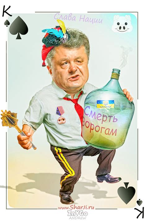 История фамилии Порошенко