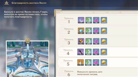 Какие награды можно получить за прохождение Рокси