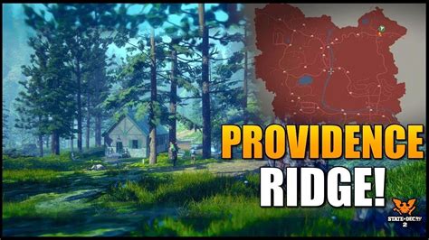 Какие секретные оружия есть в Providence Ridge