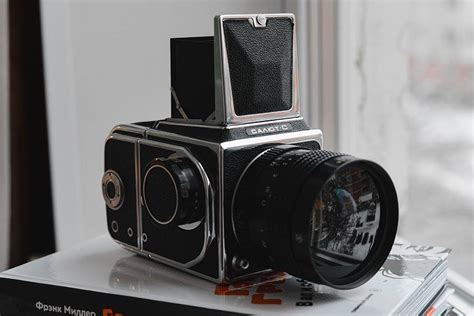Какой советский пленочный фотоаппарат выбрать
