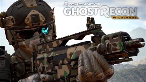 Как быстро получить оптический камуфляж в Ghost Recon Wildlands