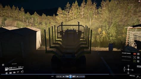 Как включить фары в Snowrunner