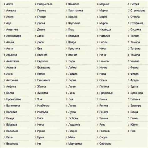 Как выбрать женское имя с отчеством Евгеньевна