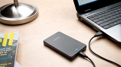 Как выбрать подходящий внешний жесткий диск для игры