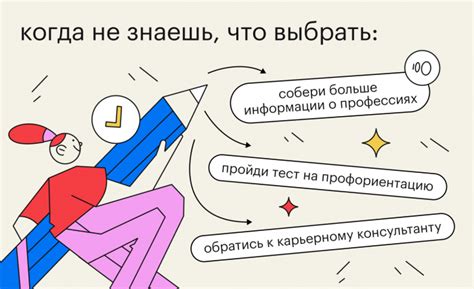 Как выбрать профессию