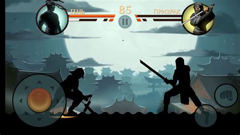 Как выиграть у трикстера в Shadow Fight 2