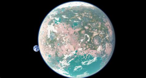 Как выполнить терраформирование планеты