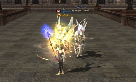 Как достичь максимального уровня в Lineage 2