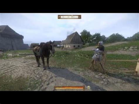 Как драться на кулаках в Kingdom Come Deliverance
