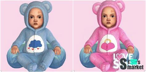 Как заменить одежду младенцев в Симс 4